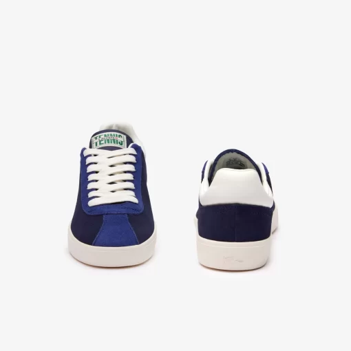 Lacoste Sneakers-Women'S Baseshot Premium Suede Trainers