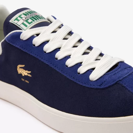 Lacoste Sneakers-Women'S Baseshot Premium Suede Trainers