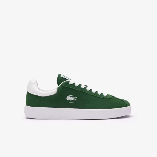 Lacoste Sneakers-Women'S Baseshot Suede Trainers