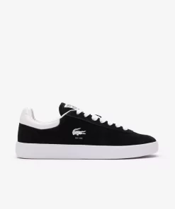 Lacoste Sneakers-Women'S Baseshot Suede Trainers