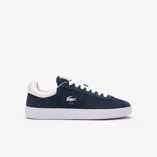 Lacoste Sneakers-Women'S Baseshot Suede Trainers