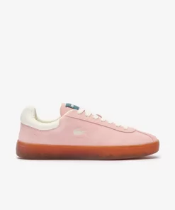 Lacoste Sneakers-Women'S Baseshot Suede Trainers