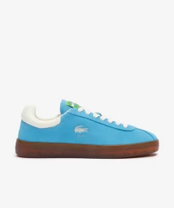 Lacoste Sneakers-Women'S Baseshot Suede Trainers