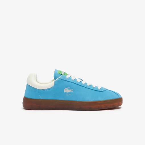 Lacoste Sneakers-Women'S Baseshot Suede Trainers