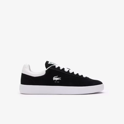 Lacoste Sneakers-Women'S Baseshot Suede Trainers