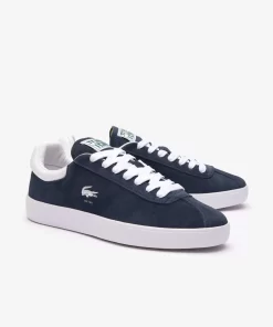 Lacoste Sneakers-Women'S Baseshot Suede Trainers