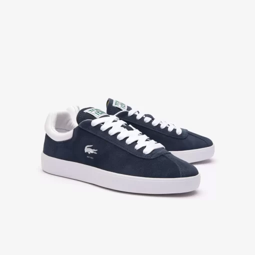 Lacoste Sneakers-Women'S Baseshot Suede Trainers