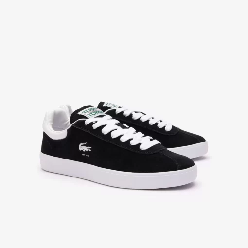 Lacoste Sneakers-Women'S Baseshot Suede Trainers