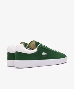 Lacoste Sneakers-Women'S Baseshot Suede Trainers