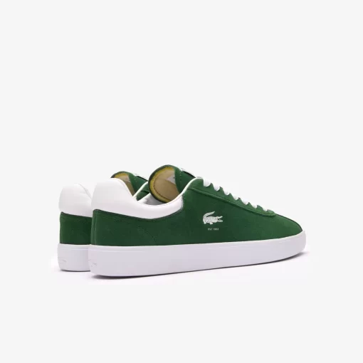 Lacoste Sneakers-Women'S Baseshot Suede Trainers