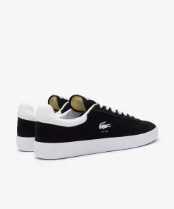 Lacoste Sneakers-Women'S Baseshot Suede Trainers