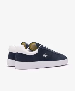 Lacoste Sneakers-Women'S Baseshot Suede Trainers