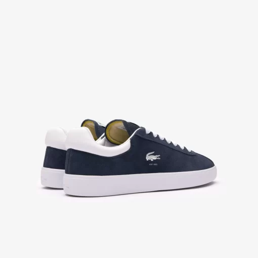 Lacoste Sneakers-Women'S Baseshot Suede Trainers