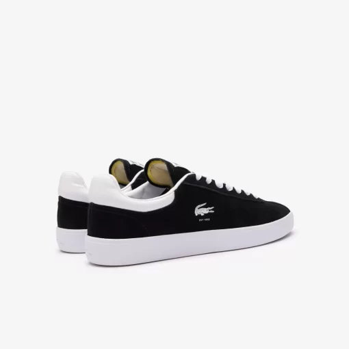 Lacoste Sneakers-Women'S Baseshot Suede Trainers