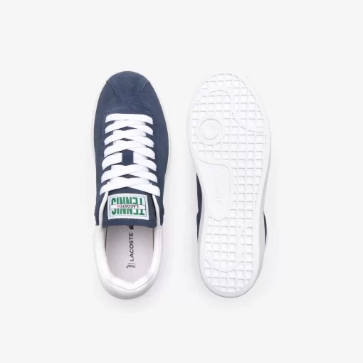 Lacoste Sneakers-Women'S Baseshot Suede Trainers