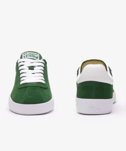 Lacoste Sneakers-Women'S Baseshot Suede Trainers