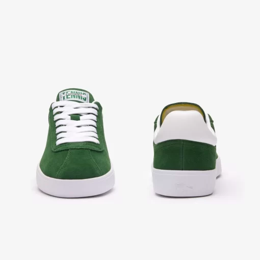 Lacoste Sneakers-Women'S Baseshot Suede Trainers