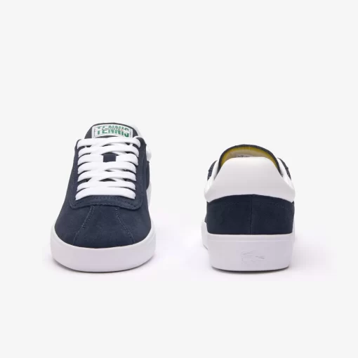 Lacoste Sneakers-Women'S Baseshot Suede Trainers