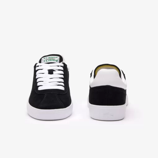 Lacoste Sneakers-Women'S Baseshot Suede Trainers