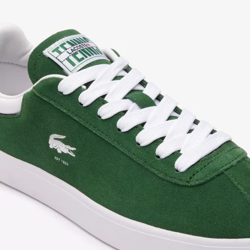 Lacoste Sneakers-Women'S Baseshot Suede Trainers