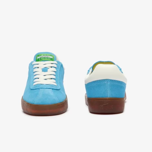 Lacoste Sneakers-Women'S Baseshot Suede Trainers