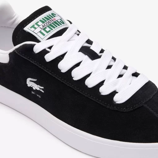 Lacoste Sneakers-Women'S Baseshot Suede Trainers