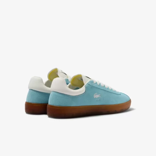 Lacoste Sneakers-Women'S Baseshot Translucent Sole Trainers