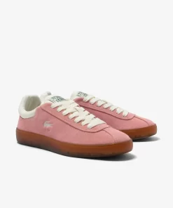 Lacoste Sneakers-Women'S Baseshot Translucent Sole Trainers