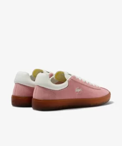 Lacoste Sneakers-Women'S Baseshot Translucent Sole Trainers