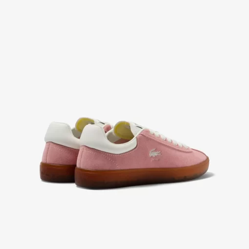 Lacoste Sneakers-Women'S Baseshot Translucent Sole Trainers