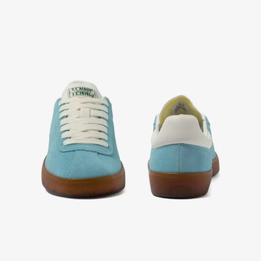 Lacoste Sneakers-Women'S Baseshot Translucent Sole Trainers