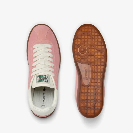 Lacoste Sneakers-Women'S Baseshot Translucent Sole Trainers