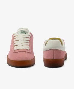 Lacoste Sneakers-Women'S Baseshot Translucent Sole Trainers