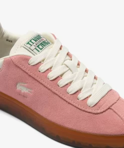 Lacoste Sneakers-Women'S Baseshot Translucent Sole Trainers