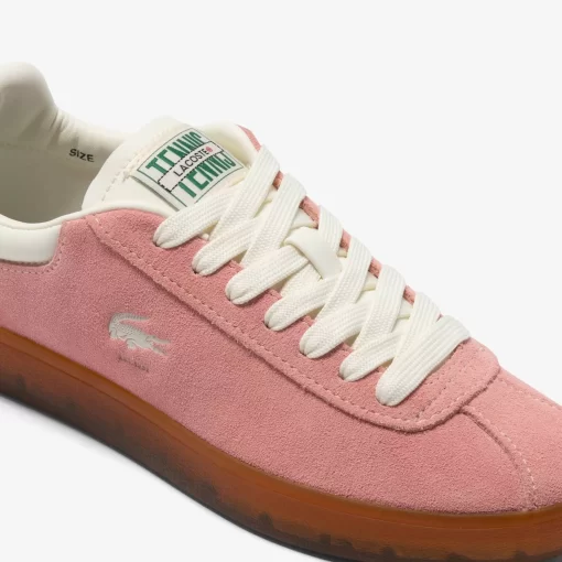 Lacoste Sneakers-Women'S Baseshot Translucent Sole Trainers