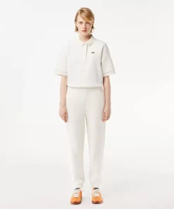 Lacoste Trousers & Shorts-Women'S Blended Cotton Jogger Pants