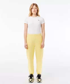 Lacoste Trousers & Shorts-Women'S Blended Cotton Jogger Pants