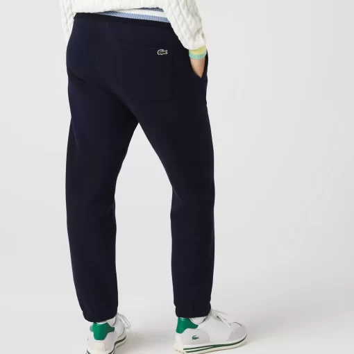 Lacoste Trousers & Shorts-Women'S Blended Cotton Jogger Pants