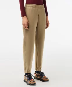 Lacoste Trousers & Shorts-Women'S Blended Cotton Jogger Pants