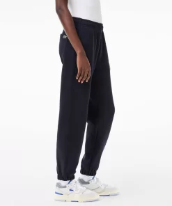 Lacoste Trousers & Shorts-Women'S Blended Cotton Jogger Pants