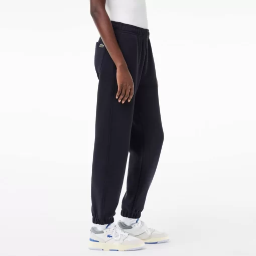 Lacoste Trousers & Shorts-Women'S Blended Cotton Jogger Pants