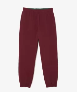 Lacoste Trousers & Shorts-Women'S Blended Cotton Jogger Pants