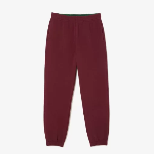 Lacoste Trousers & Shorts-Women'S Blended Cotton Jogger Pants