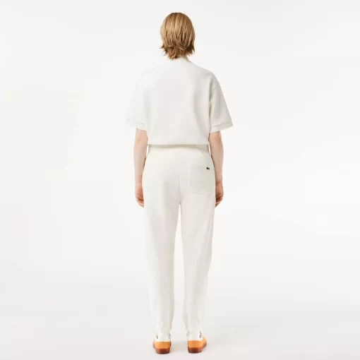 Lacoste Trousers & Shorts-Women'S Blended Cotton Jogger Pants