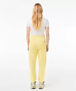 Lacoste Trousers & Shorts-Women'S Blended Cotton Jogger Pants