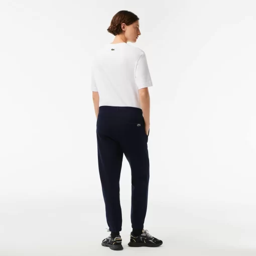 Lacoste Trousers & Shorts-Women'S Blended Cotton Jogger Pants