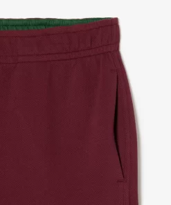 Lacoste Trousers & Shorts-Women'S Blended Cotton Jogger Pants