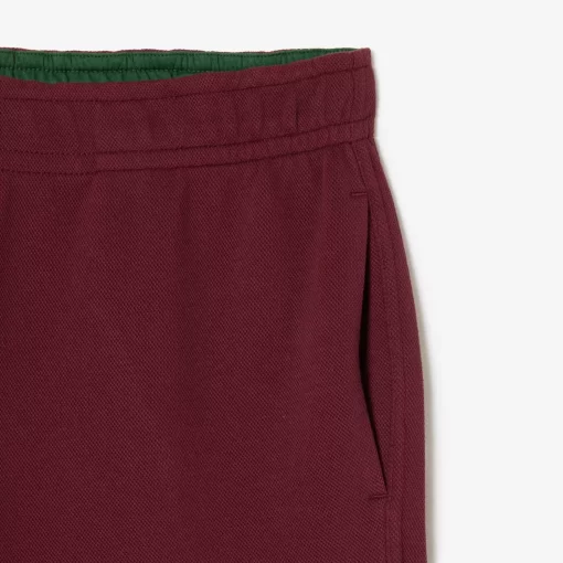 Lacoste Trousers & Shorts-Women'S Blended Cotton Jogger Pants