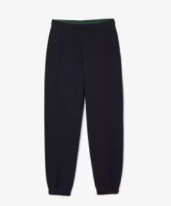 Lacoste Trousers & Shorts-Women'S Blended Cotton Jogger Pants