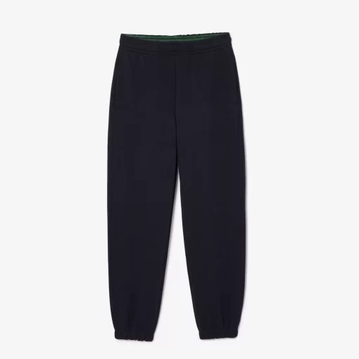 Lacoste Trousers & Shorts-Women'S Blended Cotton Jogger Pants